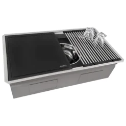 Ruvati Dual-Tier Nova 33