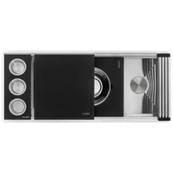 Ruvati Dual-Tier Nova 45