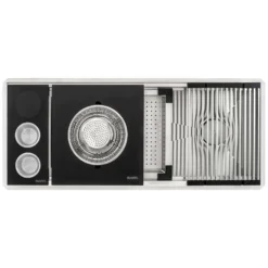 Ruvati Dual-Tier Nova 45