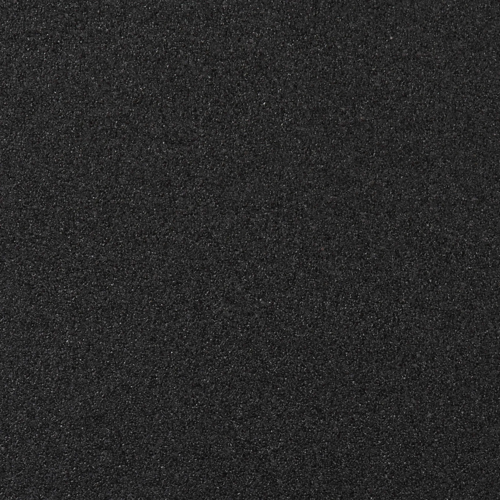 Ruvati epiGranite 32" Undermount Granite Composite Kitchen Sink, Midnight Black, RVG2033BK