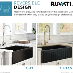 Ruvati Fiamma 30
