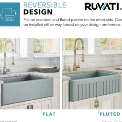 Ruvati Fiamma 30