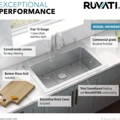Ruvati Modena 33