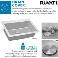 Ruvati Modena 33