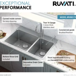 Ruvati Modena 33