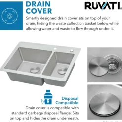 Ruvati Modena 33