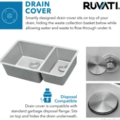 Ruvati Modena 32