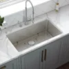 Ruvati Modena 31" Undermount Stainless Steel Kitchen Sink, 16 Gauge, RVM5931