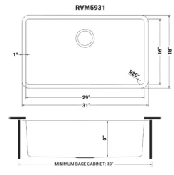 Ruvati Modena 31