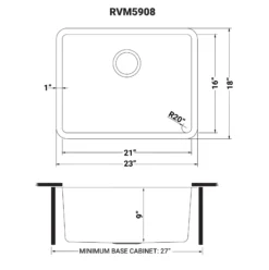 Ruvati Modena 23