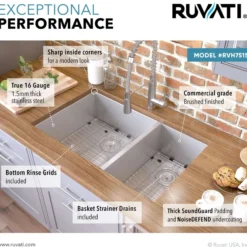 Ruvati Nesta 32
