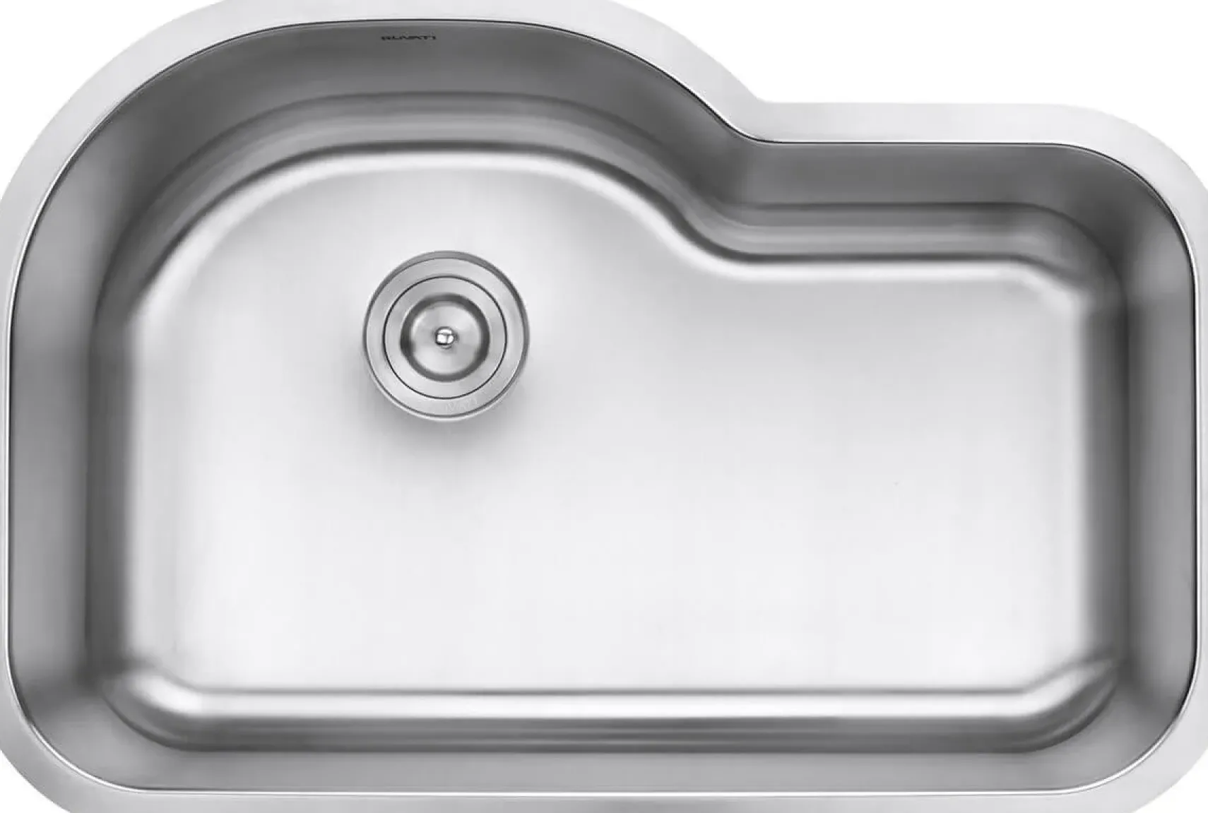 Ruvati Parmi 32" Undermount Stainless Steel Kitchen Sink, 16 Gauge, RVM4700