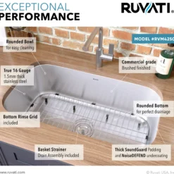 Ruvati Parmi 30