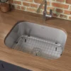 Ruvati Parmi 21" Undermount Stainless Steel Bar/Prep Sink, 16 Gauge, RVM4131