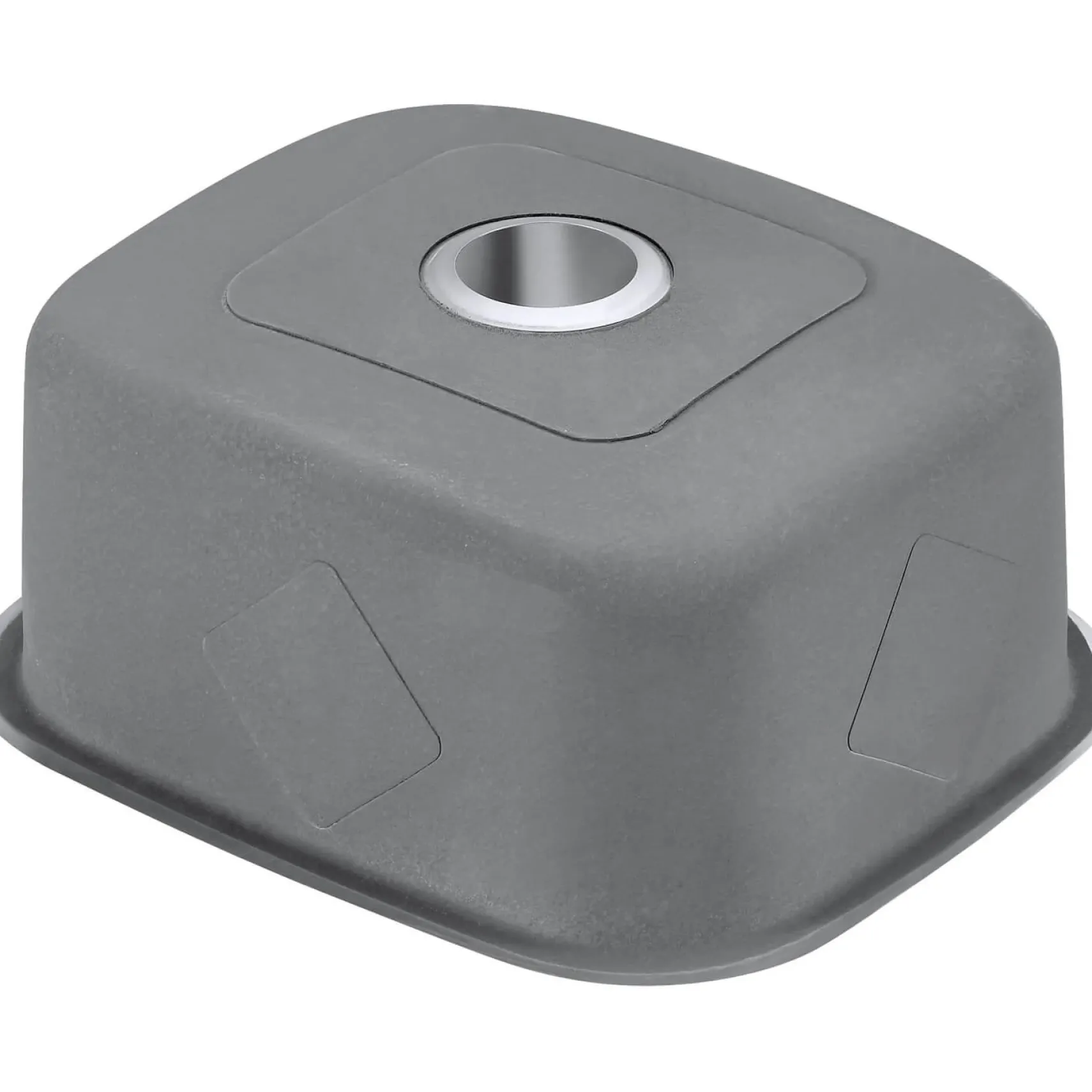 Ruvati Parmi 21" Undermount Stainless Steel Bar/Prep Sink, 16 Gauge, RVM4131