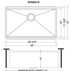 Ruvati Roma 30