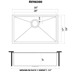 Ruvati Terraza 30
