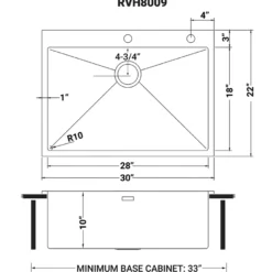Ruvati Tirana Pro 30