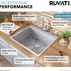 Ruvati Tirana Pro 25