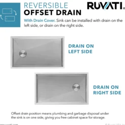 Ruvati Tribeca 27