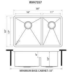Ruvati Urbana 30