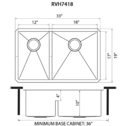 Ruvati Urbana 33
