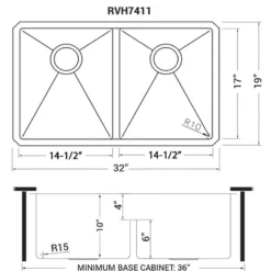 Ruvati Urbana 32