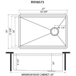 Ruvati Veniso Nova 27