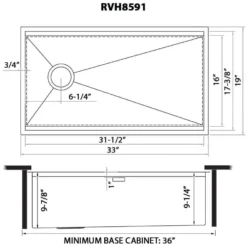 Ruvati Veniso 33