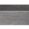 30" Smoke Brown Limestone Farmhouse Kitchen Sink, Single Bowl, Reversible, KF302010SB-NLP-BLN