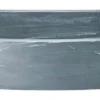33" Soapstone Farmhouse Sink, Curved Reversible Apron Front, Charcoal Marquina, KFCF332210SB-NLP-CMS