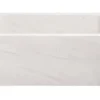 24" Stone Farmhouse Kitchen Sink, Smooth Reversible Apron Front, Crema Lyon Limestone, Beige, KF242010-CL