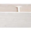 33" Stone Farmhouse Kitchen Sink, Smooth Reversible Apron Front, Roma Travertine, Beige, KF332010DB-NLP-6040-RT