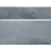 33" Stone Farmhouse Kitchen Sink, Smooth Reversible Apron Front, Mercury Granite, Gray, KF332010SB-NLP-M