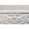36" Stone Farmhouse Kitchen Sink, Design Apron Front, Cantera Beige Marble, KF362010SB-F2-CB