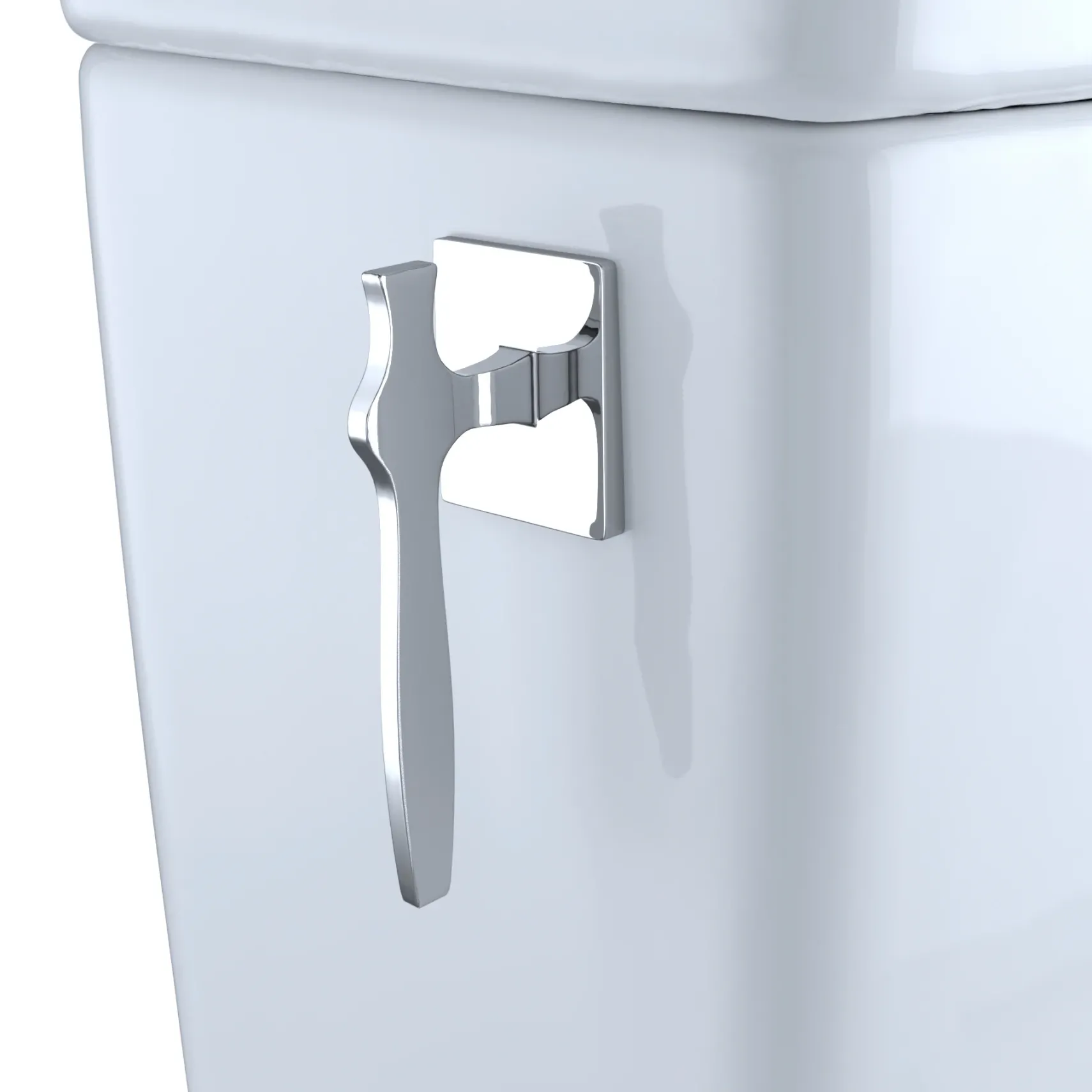 TOTO Aimes WASHLET+ One-Piece Elongated 1.28 GPF Universal Height Skirted Toilet with CEFIONTECT, Sedona Beige, Vitreous China, MS626124CEFG#12