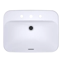 TOTO Arvina Rectangular 23