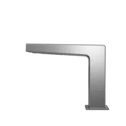 TOTO Axiom AC Powered 0.5 GPM Touchless Bathroom Faucet with Thermostatic Mixing Valve, 10 Second On-Demand Flow, Polished Chrome, Brass, T25S51AT#CP