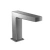 TOTO Axiom AC Powered 0.35 GPM Touchless Bathroom Faucet with Mixing Valve, 20 Second On-Demand Flow, Polished Chrome, Brass, T25S32AM#CP