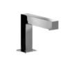 TOTO Axiom ECOPOWER 0.35 GPM Electronic Touchless Sensor Bathroom Faucet with Mixing Valve, Polished Chrome, Brass, TEL143-D20EM#CP