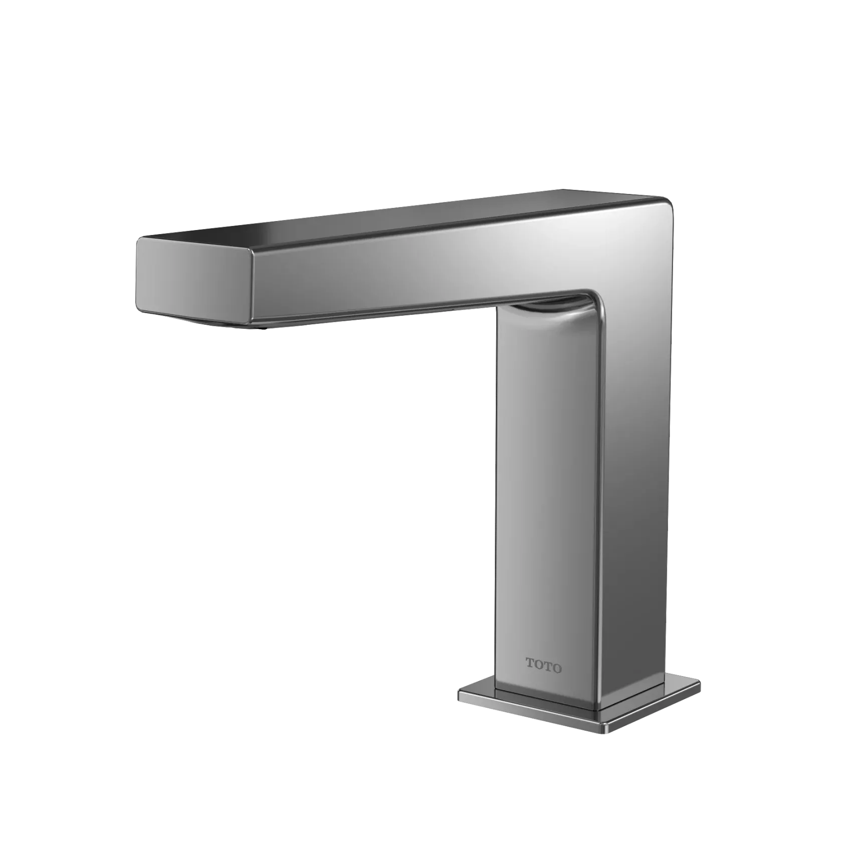 TOTO Axiom ECOPOWER 0.35 GPM Touchless Bathroom Faucet, 20 Second On-Demand Flow, Polished Chrome, Brass, T25S32E#CP