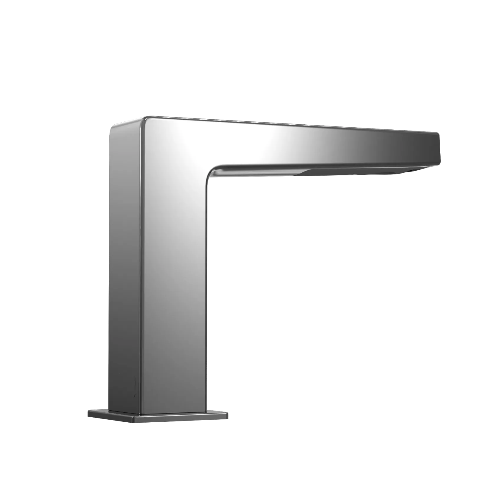 TOTO Axiom ECOPOWER 0.35 GPM Touchless Bathroom Faucet, 20 Second On-Demand Flow, Polished Chrome, Brass, T25S32E#CP