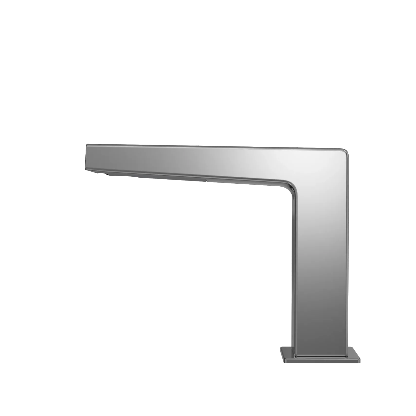 TOTO Axiom ECOPOWER 0.35 GPM Touchless Bathroom Faucet, 20 Second On-Demand Flow, Polished Chrome, Brass, T25S32E#CP