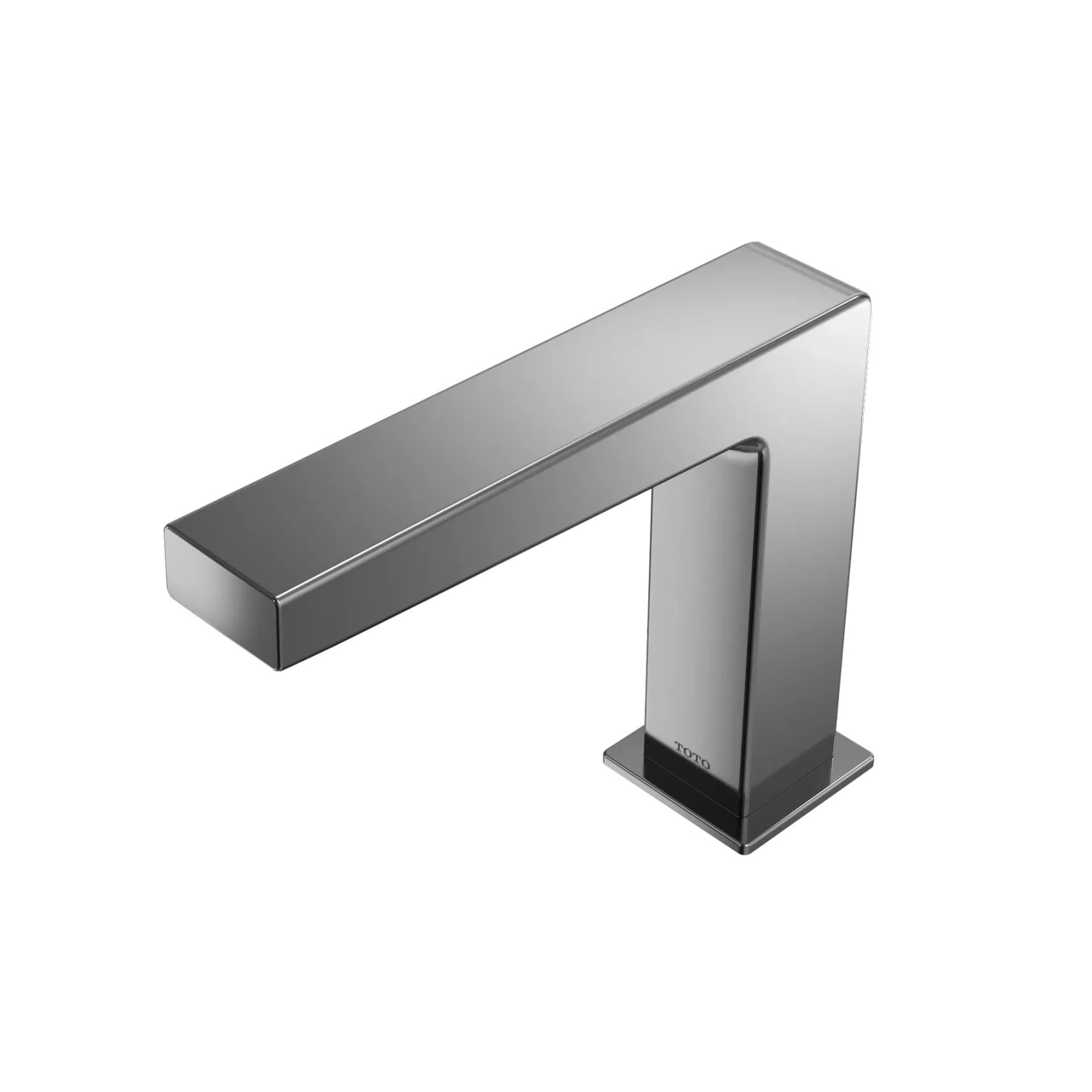 TOTO Axiom ECOPOWER 0.35 GPM Touchless Bathroom Faucet, 20 Second On-Demand Flow, Polished Chrome, Brass, T25S32E#CP