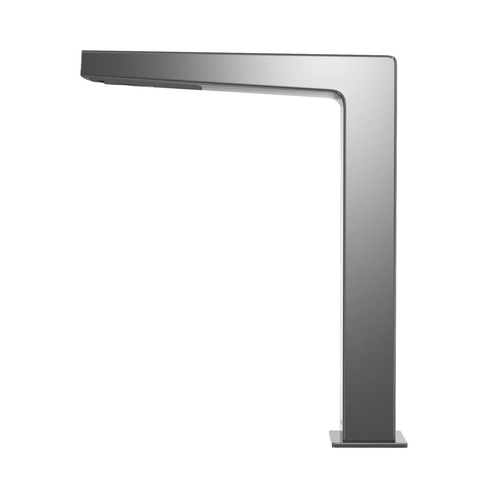 TOTO Axiom Vessel AC Powered 0.35 GPM Touchless Bathroom Faucet with Mixing Valve, 20 Second On-Demand Flow, Polished Chrome, Brass, T25T32AM#CP