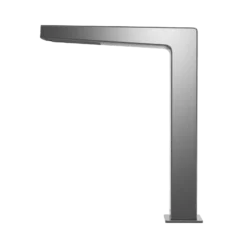 TOTO Axiom Vessel AC Powered 0.5 GPM Touchless Bathroom Faucet with Mixing Valve, 10 Second On-Demand Flow, Polished Chrome, Brass, T25T51AM#CP