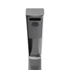 TOTO Axiom Vessel AC Powered 0.35 GPM Touchless Bathroom Faucet, 20 Second On-Demand Flow, Polished Chrome, Brass, T25T32A#CP