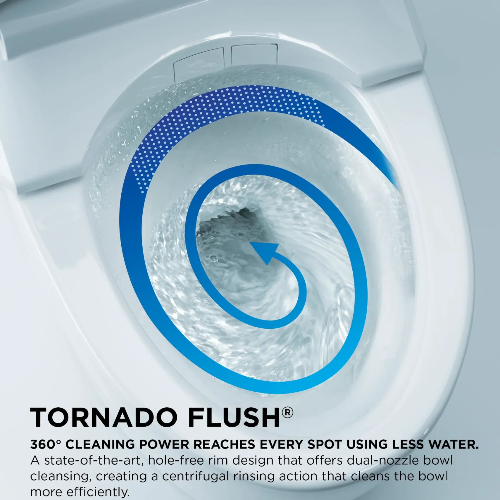 TOTO Carlyle II 1G One-Piece Elongated 1.0 GPF Universal Height Toilet with CEFIONTECT and SS124 SoftClose Seat, WASHLET+ Ready, Cotton White, Vitreous China|Plastic, MS614124CUFG#01