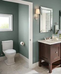 TOTO Connelly Two-Piece Elongated Dual-Max, Dual Flush 1.28 and 0.9 GPF Universal Height Toilet with CEFIONTECT, Sedona Beige, Vitreous China, CST494CEMFG#12
