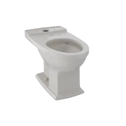 TOTO Connelly Universal Height Elongated Toilet Bowl with CEFIONTECT, Sedona Beige, Vitreous China, CT494CEFG#12